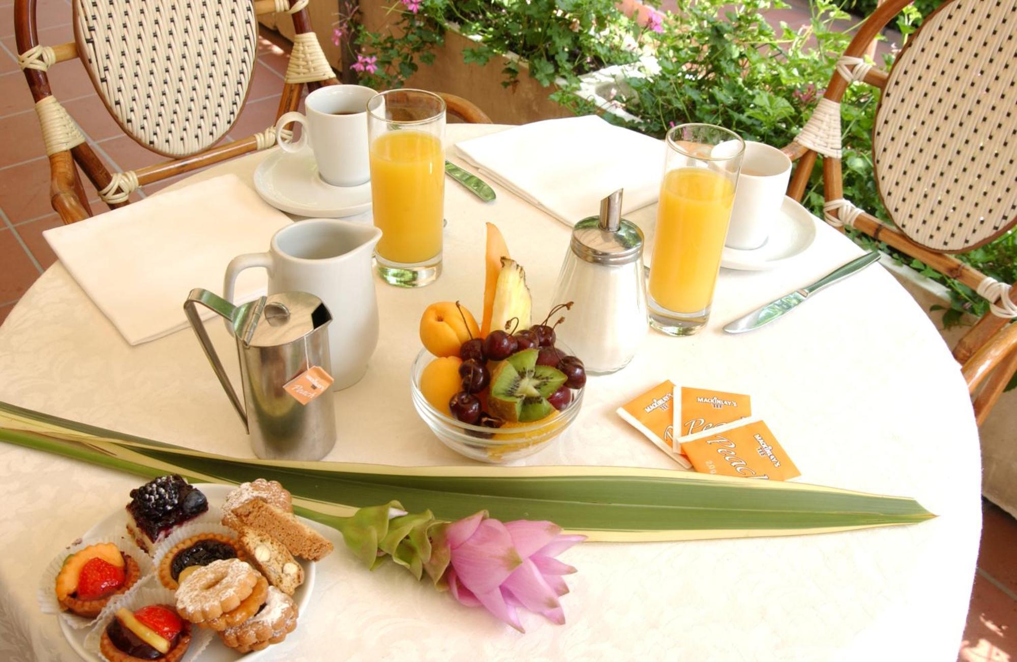 Hotel Nettuno Cesenatico Luaran gambar