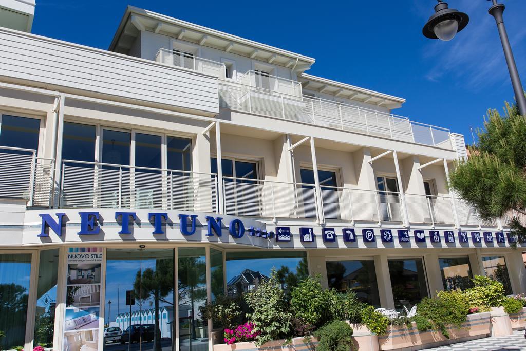 Hotel Nettuno Cesenatico Luaran gambar