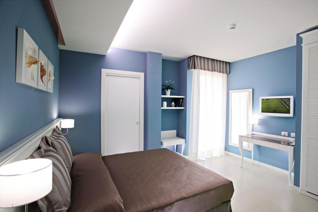Hotel Nettuno Cesenatico Luaran gambar