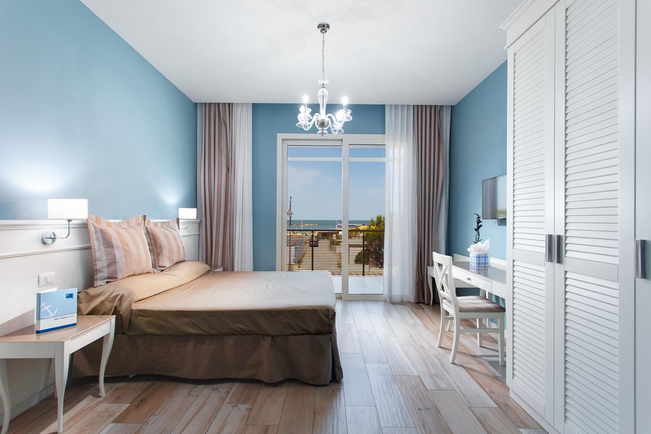 Hotel Nettuno Cesenatico Luaran gambar
