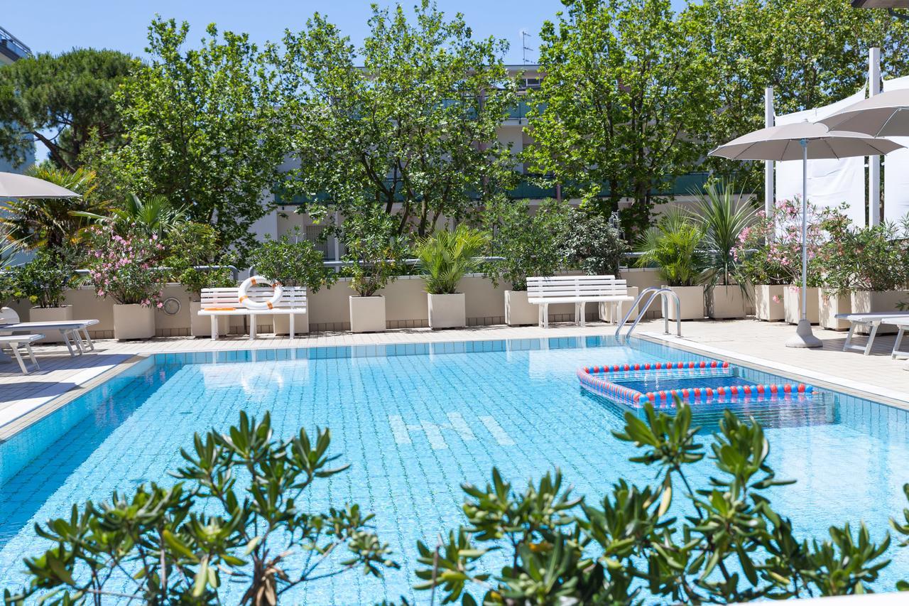 Hotel Nettuno Cesenatico Luaran gambar